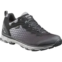 MEINDL Activo Sport GTX Herren Schwarz/Silber 44,5