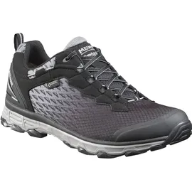 MEINDL Activo Sport GTX Herren Schwarz/Silber 44,5