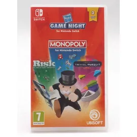 Hasbro Game Night (USK) (Nintendo Switch)