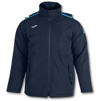 Joma Anorak Trivor, Marineblau/Türkis 104 - Blau