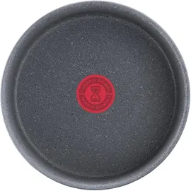 Tefal - Set mit kleinen Töpfen 4 Stk. INGENIO NATURAL FORCE - Schwarz