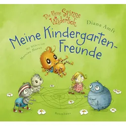 Die kleine Spinne Widerlich - Meine Kindergartenfreunde