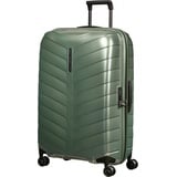 Samsonite Attrix 4 Rollen Trolley 75 cm basil green