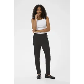 Kaffe Strickhose KAjenny Schwarz L