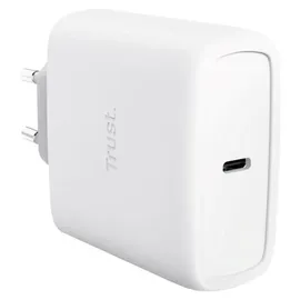 Trust Maxo USB-C GaN Charger Whit - 65.000 WTyp C