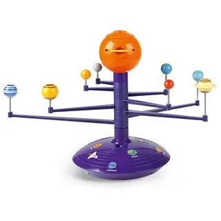 3D - Sonnensystem mit Projektor
