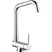 CORNAT Arade Spültischarmatur Silber