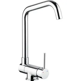 CORNAT Arade Spültischarmatur Silber