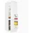 (400 l, 1860 mm hoch, Weiß)