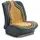 Carpoint Classic 126x39cm, Braun