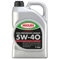 MEGUIN Motorenoel Ultra Performance Longlife SAE 5W-40 5 l