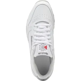 Reebok Classic Leather Cloud White / Pure Grey 3 / Pure Grey 40