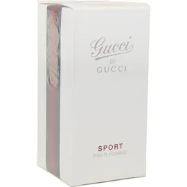 GUCCI by Gucci Sport Pour Homme Eau de Toilette 90 ml
