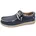 Wally Braided Blau 46