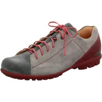 THINK! Herren Kong Schnürhalbschuhe, 2000 Mouse/Kombi, 42 EU - 42 EU