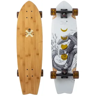 Arbor skateboard cruiser schwarz|bunt|weiß 30,5"