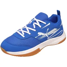 Puma Varion II Jr Blau/Weiß 37,5