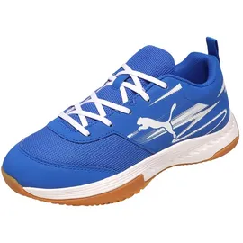 Puma Varion II Jr Blau/Weiß 37,5