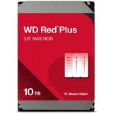 Western Digital Red Plus NAS 10 TB WD101EFBX