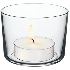 konzept 11 Teelichthalter Konzept Transparent