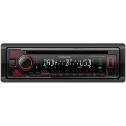 Kenwood KDC-BT450DAB
