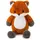 Cloud b Frankie the Fox 0 cm Bunt