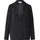 Comma, Blazer Schwarz 40