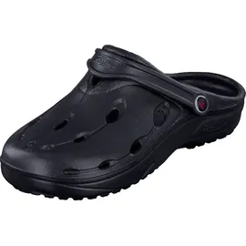 Chung Shi Dux Clog schwarz 34-35