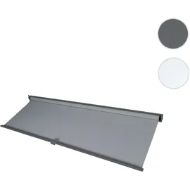MCW Seitenwand für Pergola MCW-L41 2 Stück 3 x 3 m Anthrazit