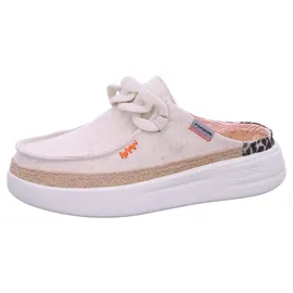 Fusion Slipper Damen Beige 39