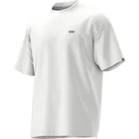 Vans Left Chest II Loose SS - White S