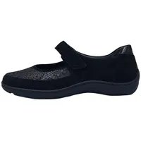 WALDLÄUFER Henni Damen Schwarz 38,5
