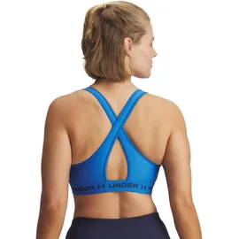 Under Armour Sport-BH Blau L