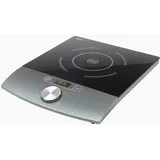 Ecg Induktionskochplatte Elegant Schwarz 1800 W