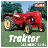 Heel Traktor Das Memo-Spiel