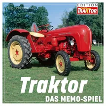 Heel Traktor Das Memo-Spiel