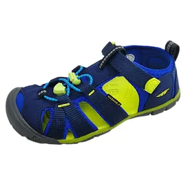 Keen Seacamp II CNX Kinder Naval Academy/Chartreuse 34