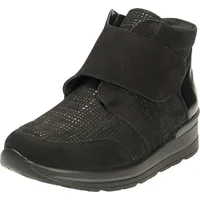 WALDLÄUFER Damen, schwarz, 38 EU 5 UK
