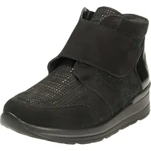 WALDLÄUFER Damen, schwarz, 38 EU 5 UK