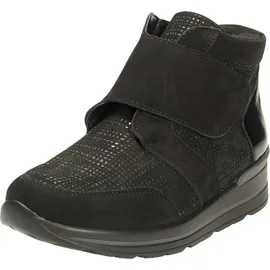 WALDLÄUFER Damen, schwarz, 38 EU 5 UK