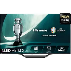 Hisense Mini-LED-Fernseher »75U7NQ