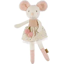 Fehn feehnLAND Bean Bag Maus 30 cm Rosa