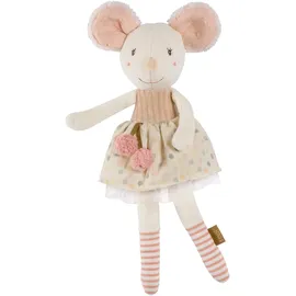 Fehn feehnLAND Bean Bag Maus 30 cm Rosa