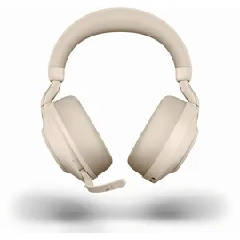 JABRA Evolve2 85 USB-C MS Teams beige