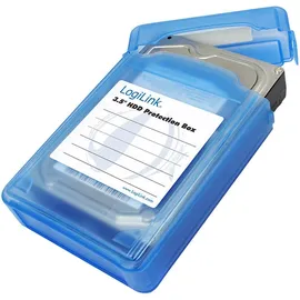 Logilink 3.5" HDD Protection Box for 1 HDD