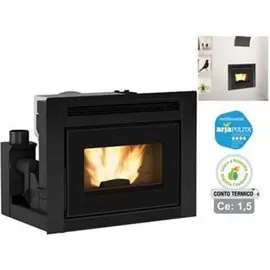 La Nordica-Extraflame Kamineinsatz Comfort L80
