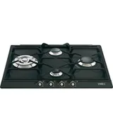 Smeg Gaskochfeld SR764AOD Anthrazit