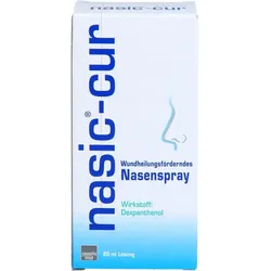 NASIC-CUR Nasenspray 20 ml
