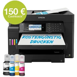 Epson EcoTank ET-16655 schwarz