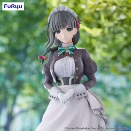 FuRyu You are Ms. Servant Trio-Try-iT PVC Statue Yuki 20 cm